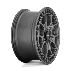 Rotiform R181 ZMO-M Matte Anthracite 19x8.5 +45 5x108mm 72.6mm