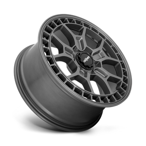 Rotiform R181 ZMO-M Matte Anthracite 19x8.5 +35 5x120mm 72.6mm