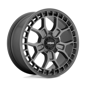 Rotiform R181 ZMO-M Matte Anthracite 19x8.5 +45 5x108mm 72.6mm