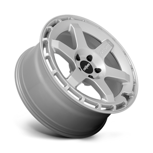 Rotiform R184 KB1 Gloss Silver 19x8.5 +42 5x108mm 72.6mm - Wheelwiz