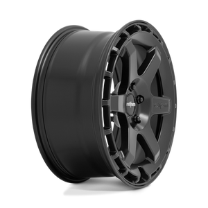 Rotiform R186 KB1 Matte Black 19x8.5 +45 5x112mm 66.6mm
