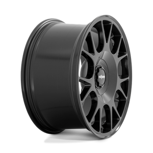 Rotiform R187 TUF-R Glossy Black 19x9.5 +38 5x112|5x114.3mm 72.6mm