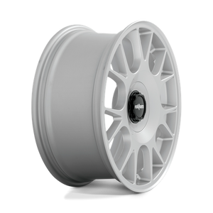 Rotiform R188 TUF-R Satin Silver 19x8.5 +45 5x112|5x114.3mm 72.6mm