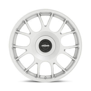 Rotiform R188 TUF-R Satin Silver 20x8.5 +20 Custom 72.6mm