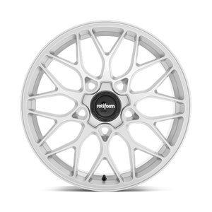 Rotiform R189 SGN Gloss Silver 20x10.5 +40 5x112mm 66.6mm