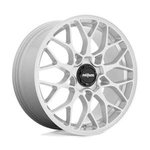 Rotiform R189 SGN Gloss Silver 19x8.5 +35 5x112mm 66.6mm