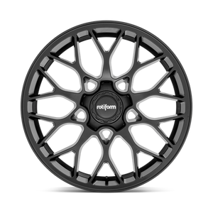 Rotiform R190 SGN Matte Black 19x10 +40 5x114.3mm 72.6mm