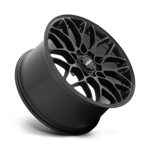 Rotiform R190 SGN Matte Black 20x10.5 +40 5x112mm 66.6mm