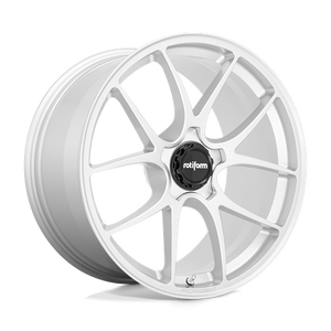 Rotiform R900 LTN Gloss Silver 21x12 +65 5x130mm 71.5mm