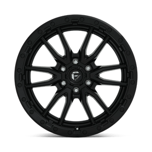 Fuel Offroad D679 REBEL 20x9 +1 6x114.3mm 66.3mm