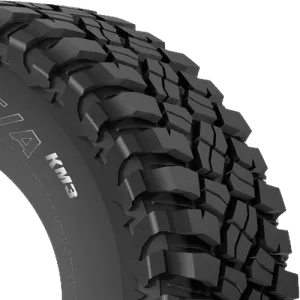 BFGoodrich Mud-Terrain T/A KM3 33x10.50R15LT
