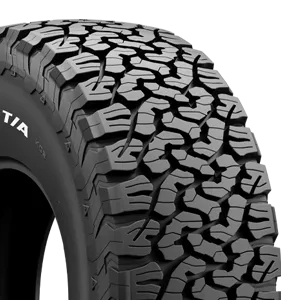 BFGoodrich All-Terrain T/A KO2 LT31X10.5R15 109S C/6 RWL
