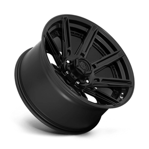 Fuel Offroad D709 ROGUE Matte Black 20x10 -18 6x135mm 87.1mm - Wheelwiz