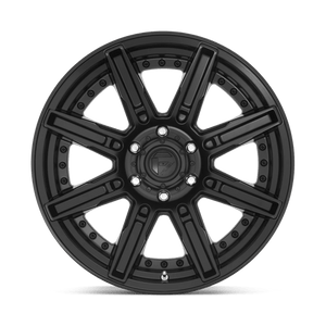 Fuel Offroad D709 ROGUE Matte Black 20x9 +1 5x150mm 110.1mm - Wheelwiz