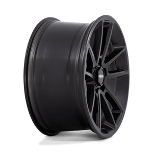 Rotiform R194 BTL Matte Black W/ Black Cap 21x10.5 +38 5x112mm 66.6mm - Wheelwiz