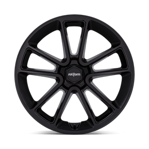 Rotiform R194 BTL Matte Black W/ Black Cap 21x9.5 +55 5x130mm 71.5mm - Wheelwiz