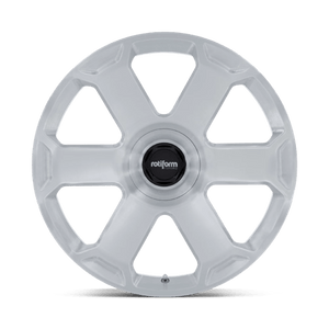 Rotiform AVS Brushed Silver 22x10.5 +10 5x112mm 66.6mm - Wheelwiz