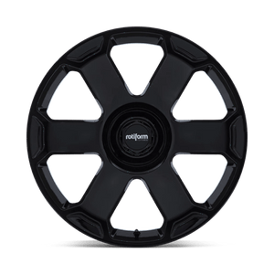 Rotiform AVS Gloss Black 22x10.5 +10 5x112mm 66.6mm - Wheelwiz