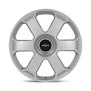 Rotiform AVS Gloss Silver 22x10.5 +10 5x112mm 66.6mm - Wheelwiz