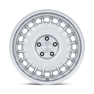 Rotiform RC205 PMF Gloss Silver 18x8.5 +35 5x112mm 66.6mm - Wheelwiz