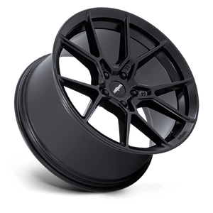 Rotiform RC199 KPR Satin Black 20x10 +35 5x112mm 66.6mm - Wheelwiz