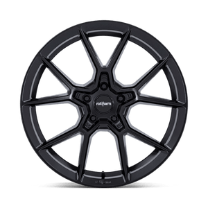 Rotiform RC199 KPR Satin Black 20x10 +40 5x120mm 72.6mm - Wheelwiz
