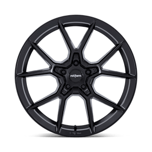 Rotiform RC199 KPR Satin Black 19x8.5 +45 5x112mm 66.6mm