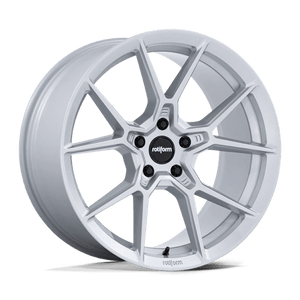 Rotiform RC199 KPR Silver 19x8.5 +45 5x112mm 66.6mm