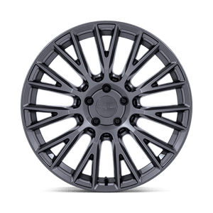 Rotiform RC201 LSE Matte Anthracite 19x8.5 +25 5x112mm 66.6mm - Wheelwiz