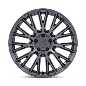 Rotiform RC201 LSE Matte Anthracite 20x8.5 +40 5x112mm 66.6mm - Wheelwiz