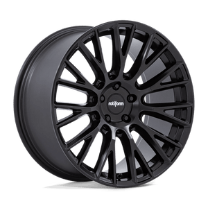Rotiform RC201 LSE Satin Black 20x8.5 +40 5x112mm 66.6mm
