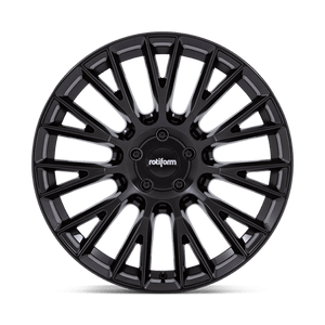 Rotiform RC201 LSE Satin Black 20x10 +35 5x112mm 66.6mm - Wheelwiz