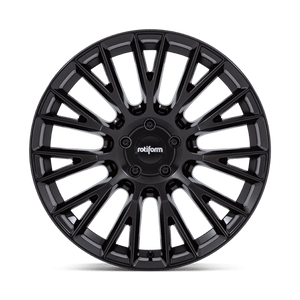 Rotiform RC201 LSE Satin Black 19x8.5 +35 5x120mm 72.6mm