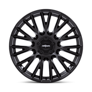 Rotiform RC201 LSE Satin Black 20x8.5 +35 5x120mm 72.6mm - Wheelwiz