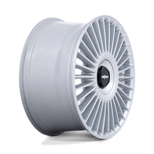 Rotiform RC202 GRZ Gloss Silver 18x8.5 +35 Custom 72.6mm - Wheelwiz