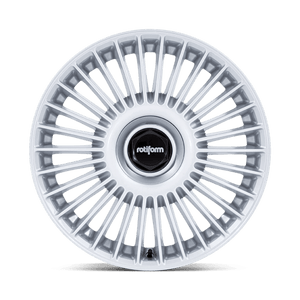 Rotiform RC202 GRZ Gloss Silver 20x10 +40 5x112|5x120mm 72.6mm