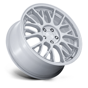 Rotiform RC204 PHX Gloss Silver 20x8.5 +40 5x112mm 66.6mm