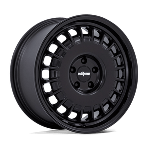 Rotiform RC205 PMF Matte Black 20x10 +40 5x120mm 72.6mm - Wheelwiz