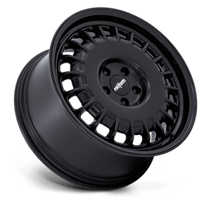 Rotiform RC205 PMF Matte Black 20x10 +40 5x112mm 66.6mm - Wheelwiz