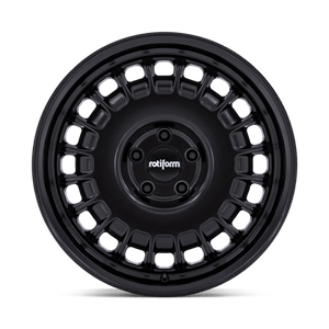 Rotiform RC205 PMF Matte Black 18x8.5 +45 5x112mm 66.6mm