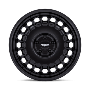 Rotiform RC205 PMF Matte Black 18x8.5 +45 5x112mm 66.6mm - Wheelwiz