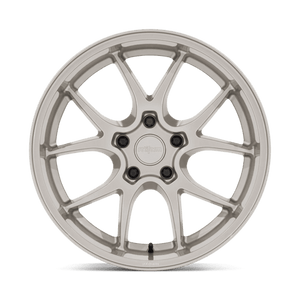 Rotiform RC207 LTN-J Gloss Gold 19x10.5 +35 5x112mm 66.6mm