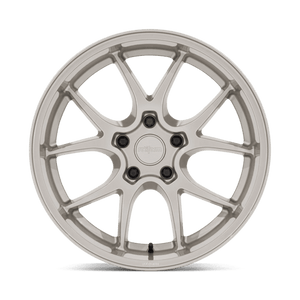 Rotiform RC207 LTN-J Gloss Gold 18x8.5 +35 5x100mm 56.2mm