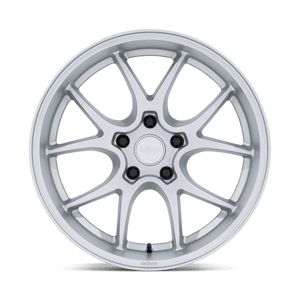 Rotiform RC207 LTN-J Matte Silver 18x8.5 +45 5x114.3mm 72.6mm