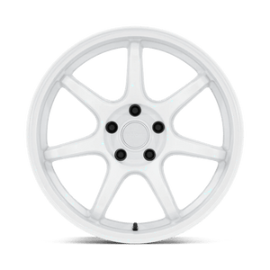 Rotiform RC208 BPU Gloss White 19x8.5 +25 5x112mm 66.6mm - Wheelwiz