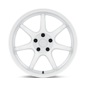 Rotiform RC208 BPU Gloss White 19x9.5 +22 5x120mm 74.1mm
