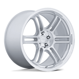 Rotiform RC209 RPS Matte Silver W/ Diamond Cut Li 20x10 +30 5x114.3mm 72.6mm