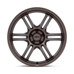 Rotiform RC209 RPS Burnt Bronze 18x8.5 +35 5x114.3mm 72.6mm - Wheelwiz