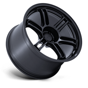 Rotiform RC209 RPS Matte Black 18x8.5 +22 5x114.3mm 72.6mm - Wheelwiz