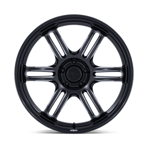 Rotiform RC209 RPS Matte Black 18x8.5 +35 5x120mm 74.1mm